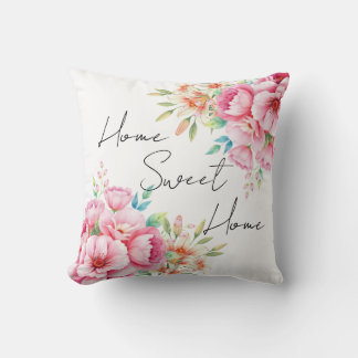 Coussin Home Sweet Home