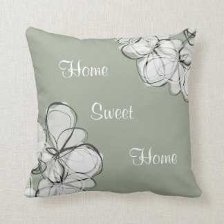 Coussin Home Sweet Home