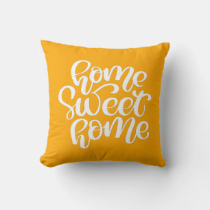 Coussin Home Sweet Home