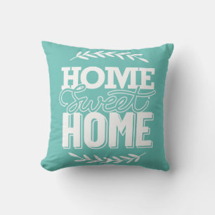 Coussin Home Sweet Home