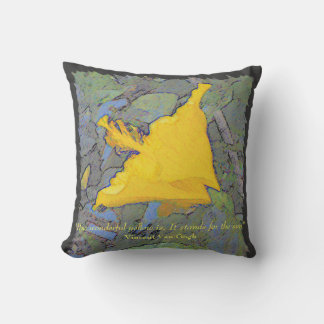 Coussin Hommage à Van Gogh