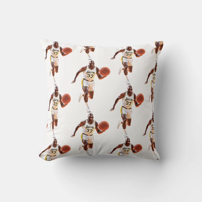 Coussin Homme magique 33 (Recto)