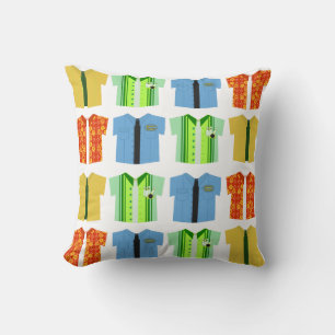Coussin Hommes Chemises Classic Déclaration de mode