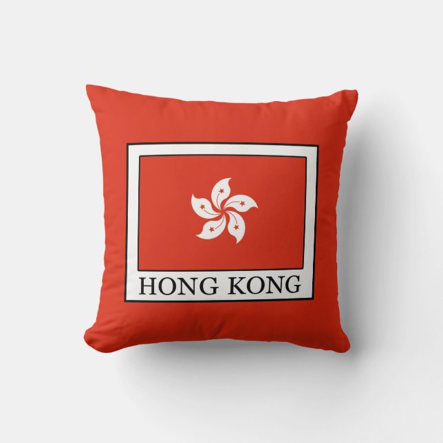 Coussin Hong Kong (Recto)