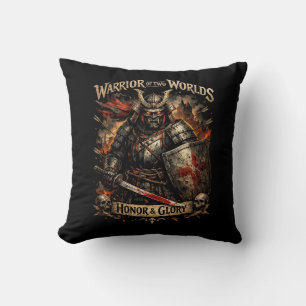 Coussin Honneur et Gloire
