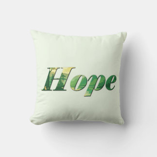 Coussin Hope.