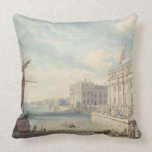 Coussin Hôpital de Greenwich (la semaine)