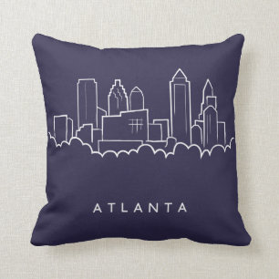 Coussin Horizon d'Atlanta