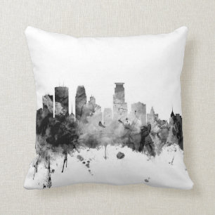 Coussin Horizon de Minneapolis Minnesota