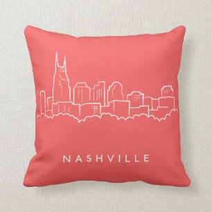 Coussin Horizon de Nashville