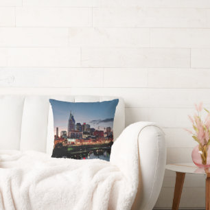 Coussin Horizon de Nashville, Tennessee
