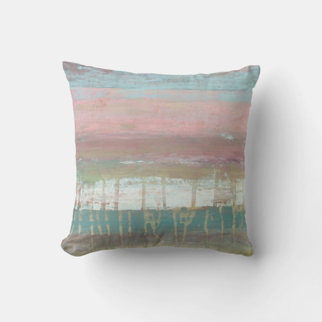 Coussin Horizon en panne (Recto)