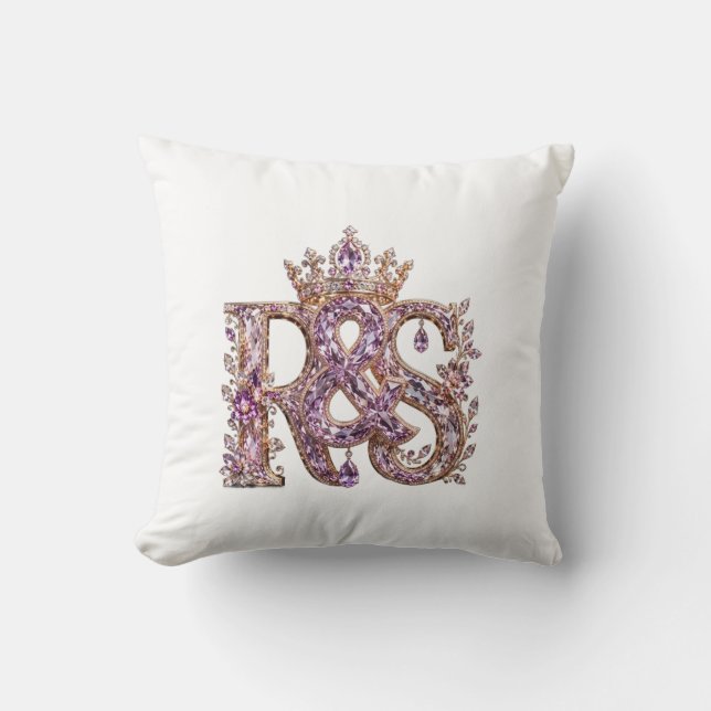 Coussin Horloge murale (Recto)
