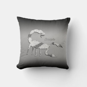Coussin Horoscope Scorpio Zodiac