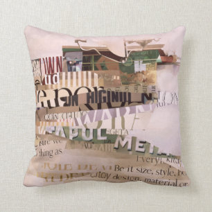 Coussin Hors de la saison