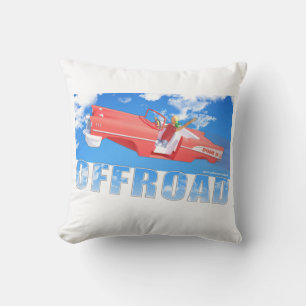 Coussin Hors route - 01