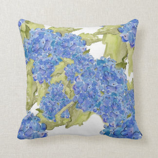 Coussin Hortensia