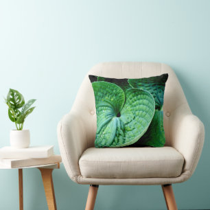 Coussin Hosta Heart