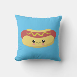 Coussin Hotdog