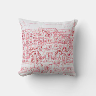 Coussin Hôtel Carlton, Cannes, France