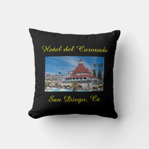 Coussin Hotel del Coronado