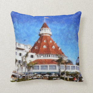 Coussin Hôtel Del Coronado