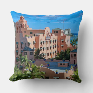 Coussin Hôtel Royal Hawaii Waikiki