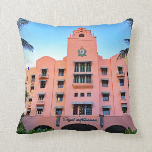 Coussin Hôtel Royal Hawaiian
