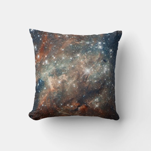 Coussin Hubble Images 30 Doradus- NGC 2060 (Recto)