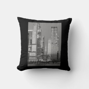 Coussin Hudson Yards (navire) Empire State Building, New Y