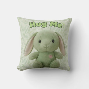 Coussin « Hug Me Bunny »