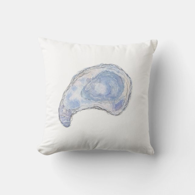 Coussin huître extérieur (Recto)