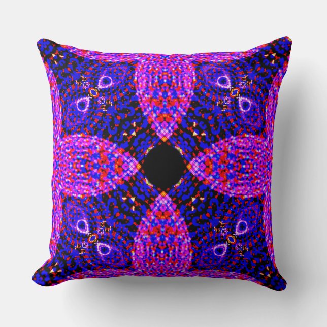 Coussin Hula (Recto)