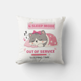 Coussin humeur de sommeil