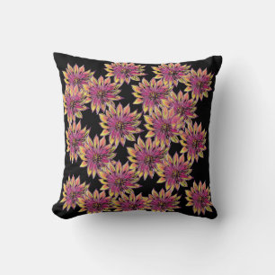 Coussin Humeur des fleurs