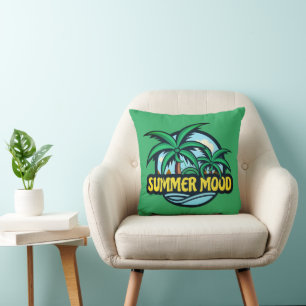Coussin Humeur d'été