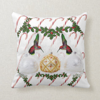Coussin Hummer et sucres de canne