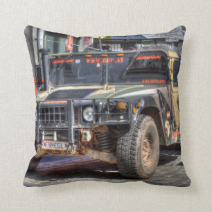 Coussin Hummer H1