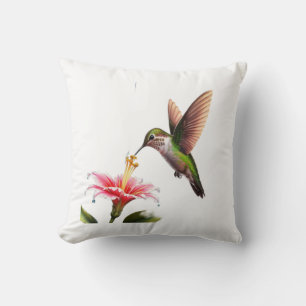 Coussin Humming Bird à midi