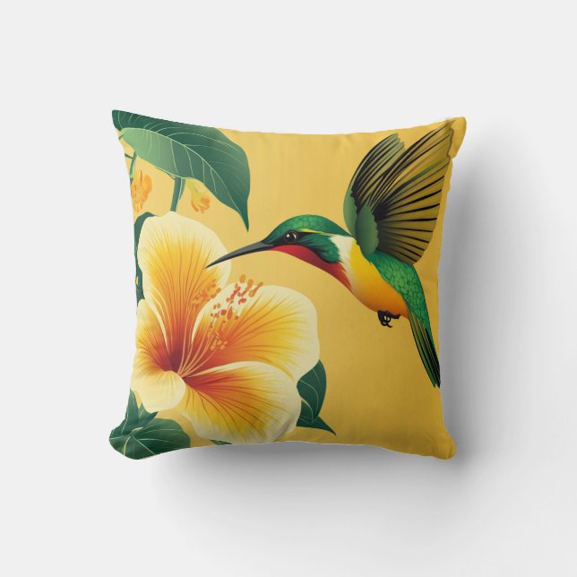 COUSSIN HUMMINGBIRD N° 1 (Recto)