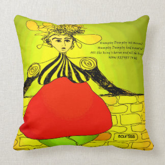 Coussin Humpty Dumpty