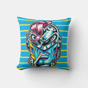 Coussin Hunkuloid™ : Axel Geargrinder™