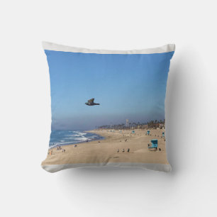 Coussin Huntington Beach, Californie