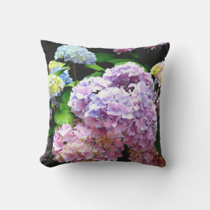 Coussin Hydrangea