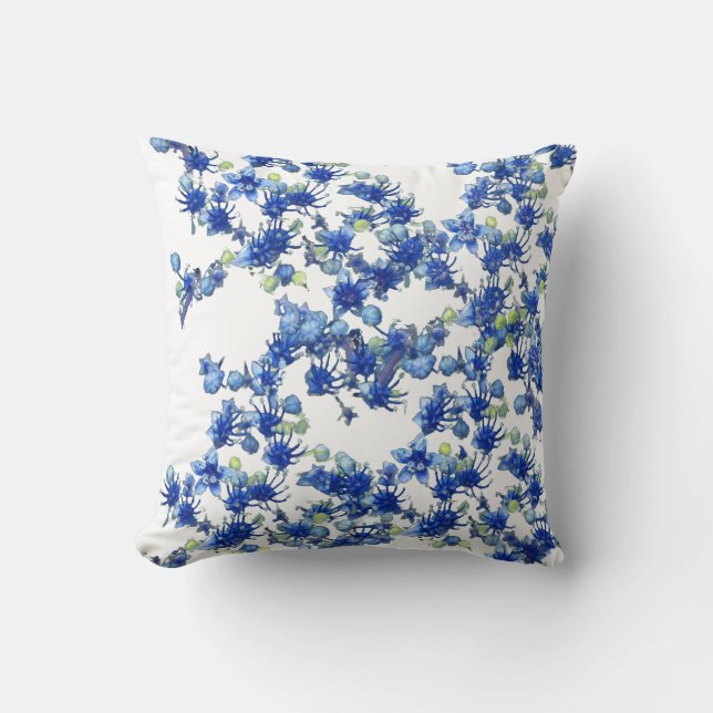 Coussin hydrangea bgc transparent (Recto)