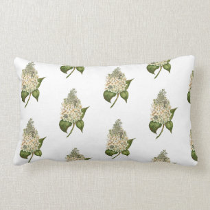 Coussin Hydrangea Lumbar