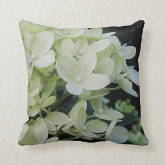 Coussin Hydrangée blanche |