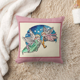 Coussin Hymnes angéliques