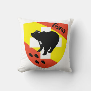 Coussin I ha Ours