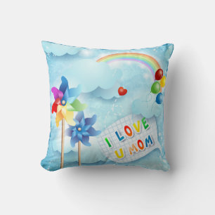 Coussin I love